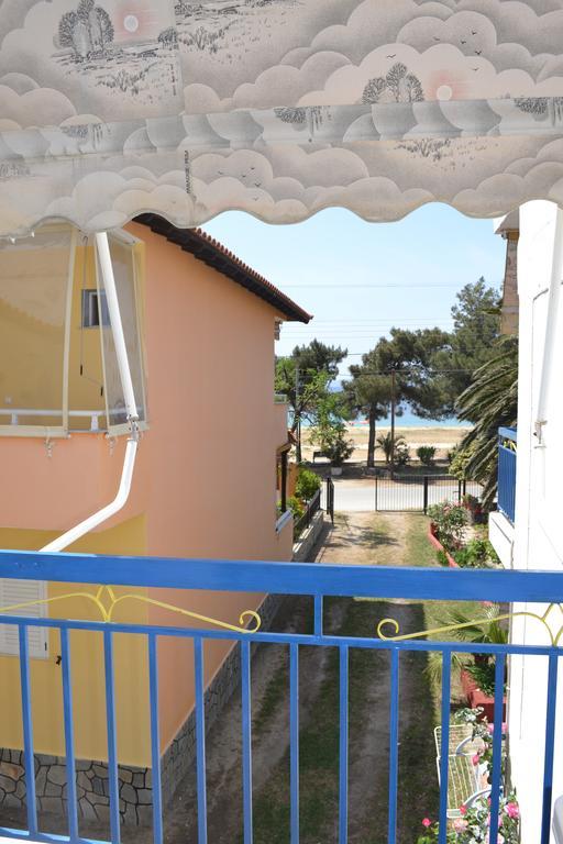 Ferienwohnung House Souzanna Toroni Exterior foto