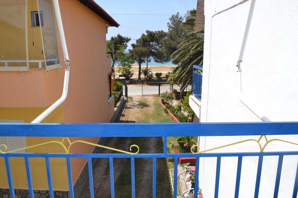Ferienwohnung House Souzanna Toroni Exterior foto