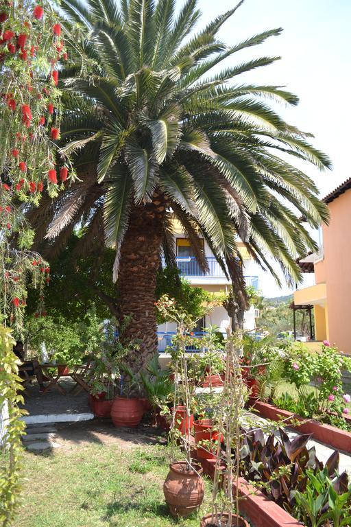 Ferienwohnung House Souzanna Toroni Exterior foto