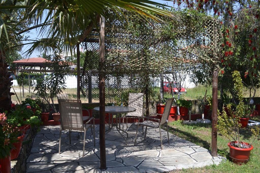 Ferienwohnung House Souzanna Toroni Exterior foto