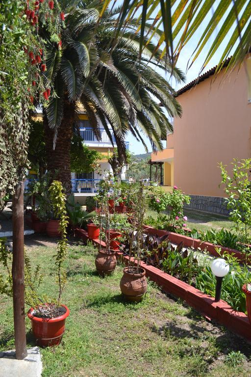 Ferienwohnung House Souzanna Toroni Exterior foto