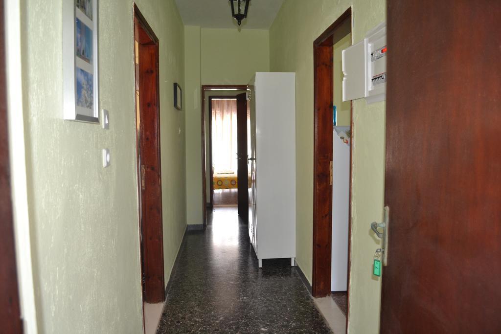 Ferienwohnung House Souzanna Toroni Exterior foto