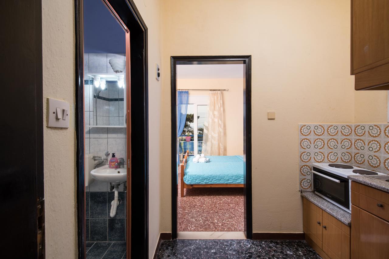 Ferienwohnung House Souzanna Toroni Exterior foto