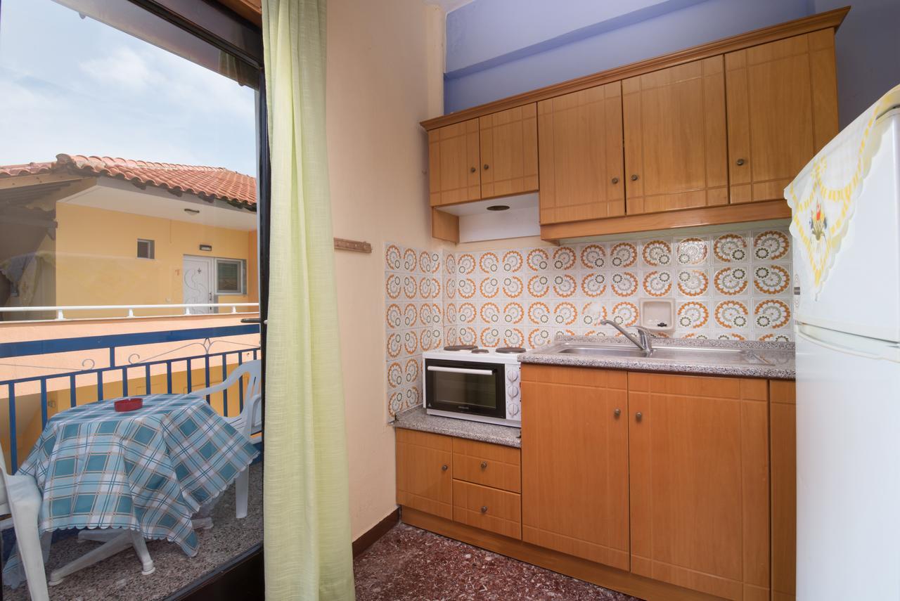 Ferienwohnung House Souzanna Toroni Exterior foto