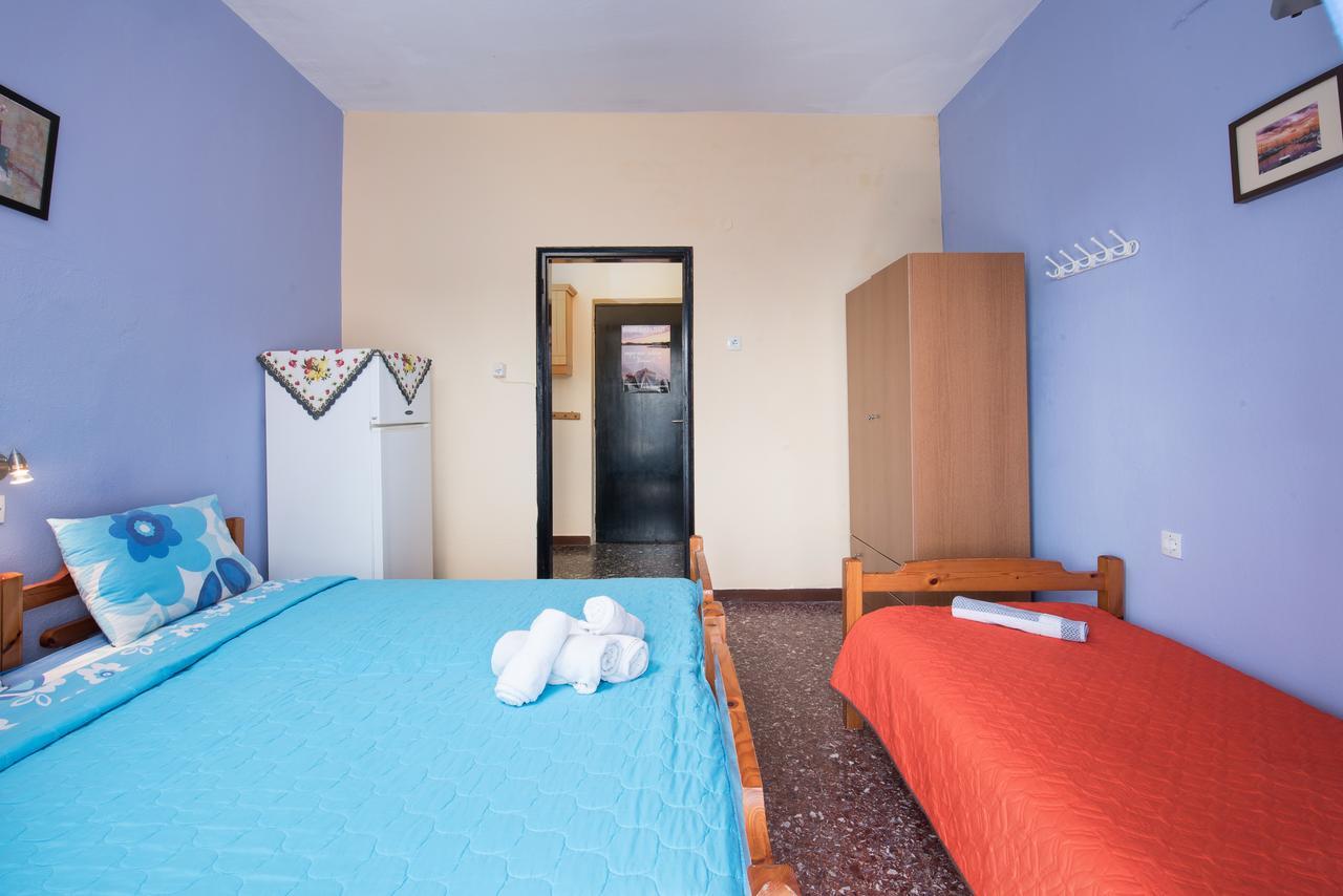 Ferienwohnung House Souzanna Toroni Exterior foto